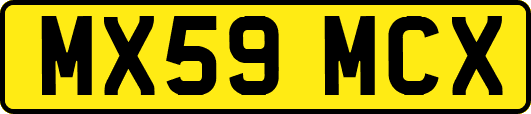 MX59MCX