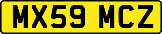 MX59MCZ