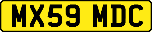 MX59MDC