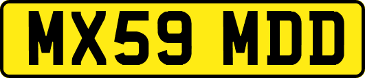 MX59MDD
