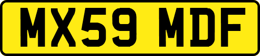 MX59MDF