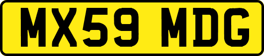 MX59MDG