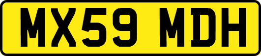 MX59MDH