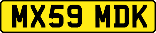 MX59MDK
