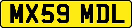 MX59MDL
