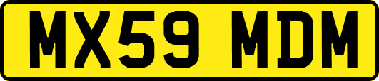 MX59MDM