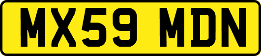 MX59MDN