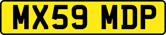 MX59MDP