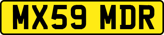 MX59MDR