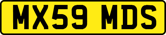 MX59MDS
