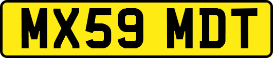 MX59MDT