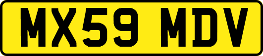 MX59MDV