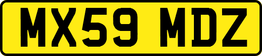 MX59MDZ