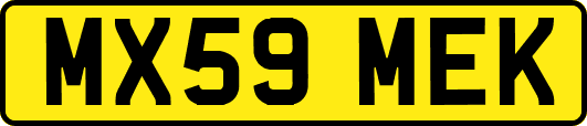 MX59MEK
