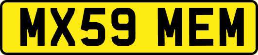 MX59MEM