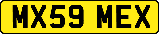 MX59MEX
