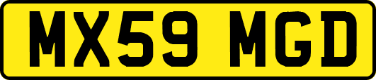 MX59MGD
