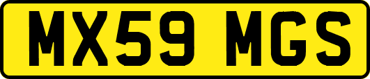 MX59MGS