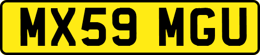 MX59MGU