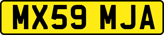 MX59MJA
