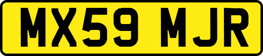 MX59MJR