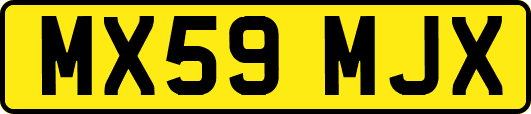 MX59MJX