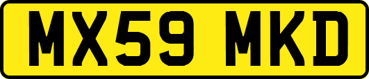 MX59MKD