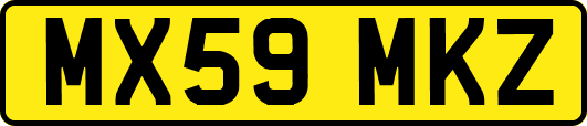 MX59MKZ