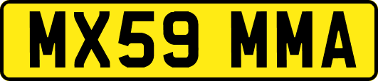 MX59MMA