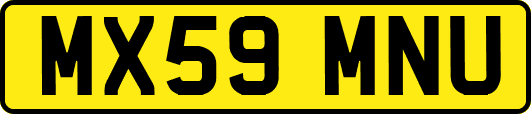 MX59MNU