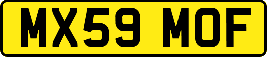 MX59MOF