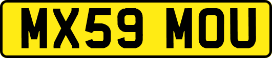 MX59MOU