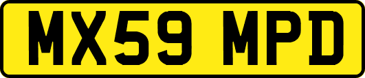 MX59MPD