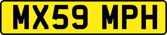 MX59MPH
