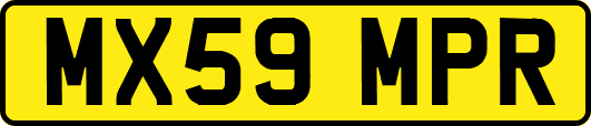 MX59MPR