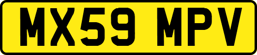 MX59MPV