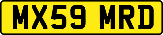 MX59MRD