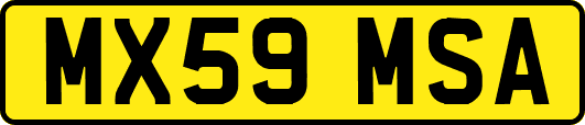 MX59MSA