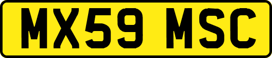 MX59MSC