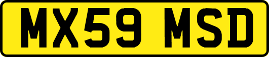 MX59MSD
