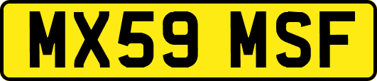 MX59MSF