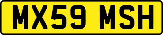 MX59MSH