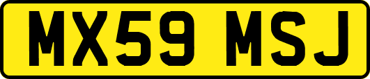 MX59MSJ