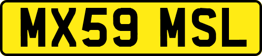 MX59MSL