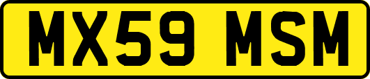 MX59MSM