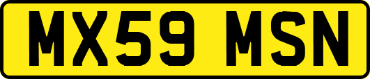 MX59MSN