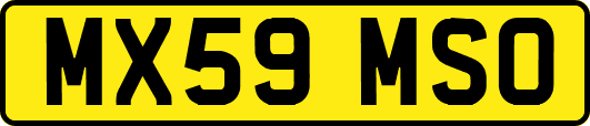 MX59MSO