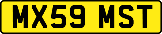 MX59MST