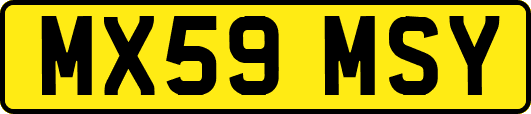 MX59MSY
