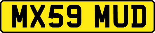MX59MUD